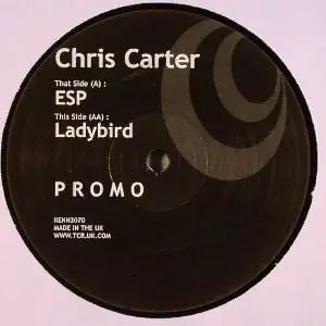 Chris Carter - ESP / Ladybird
