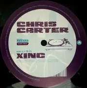12inch Vinyl Single - Chris Carter - Xing / Udon