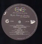 LP - Chris & Carla With The Mylos All-Stars - Nights Between Stations - Live In Thessaloniki 1995