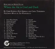 CD - Chris & Carla - Where The Air Is Cool And Dark - Music From The Motion Picture - Digipak