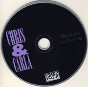 CD - Chris & Carla - Shelter For An Evening - Limited Edition