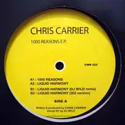 Chris Carrier - 1000 Reasons E.P.