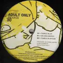 12inch Vinyl Single - Chris Carrier & Dan Ghenacia - Tumble Blur