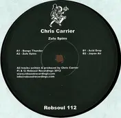 Chris Carrier - Zulu Spins