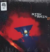 LP-Box - Chris Christodoulou - Risk of Rain 2 - Rainbow Sparkle Vinyl