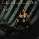 7inch Vinyl Single - Chris Cony - Alone