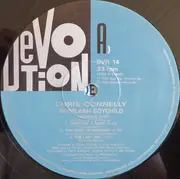 LP - Chris Connelly - Whiplash Boychild