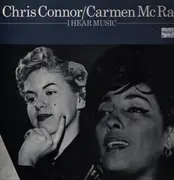 LP - Chris Connor , Carmen McRae - I Hear Music
