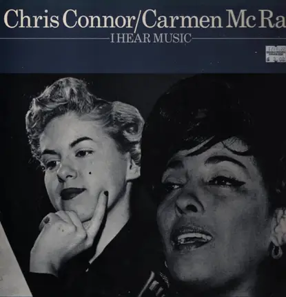 Chris Connor , Carmen McRae - I Hear Music