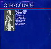 LP - Chris Connor - Cocktails And Dusk