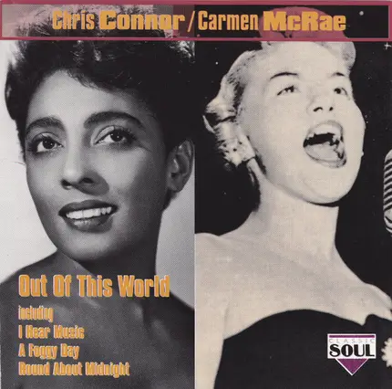 Chris Connor / Carmen McRae - Out of This World