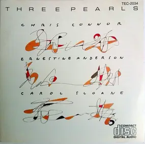 Chris Connor - Three Pearls