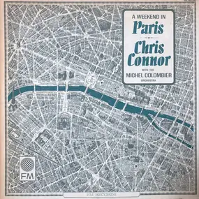 Chris Connor - A Weekend in Paris