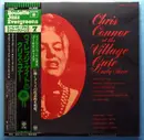 LP - Chris Connor - At The Village Gate - OBI