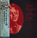 LP - Chris Connor - At The Village Gate - +Obi, Insert