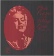 LP - Chris Connor - At The Village Gate - Lyric Insert