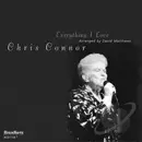 CD - Chris Connor - Everything I Love