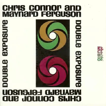 Chris Connor & Maynard Ferguson - Double Exposure
