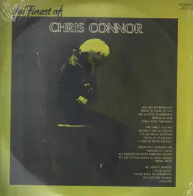 Chris Connor - The Finest Of Chris Connor