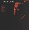 LP - Chris Connor - This Is Chris - Insert / Mono