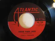 Chris Connor - Under Paris Skies / Moon Ride