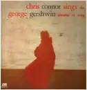 LP - Chris Connor - Chris Connor Sings The George Gershwin Almanac Of Song Vol. 1 - Gatefold + Booklet