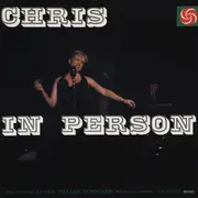 LP - Chris Connor - Chris In Person