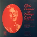 LP - Chris Connor - At The Village Gate