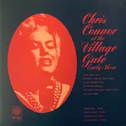 LP - Chris Connor - At The Village Gate