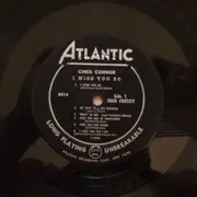 LP - Chris Connor - I Miss You So