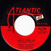 7inch Vinyl Single - Chris Connor - My Heart Is So Full Of You