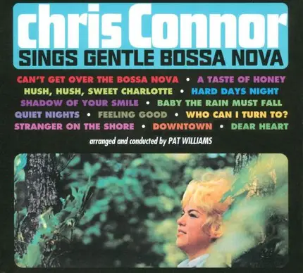 Chris Connor - Sings Gentle Bossa Nova