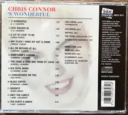 CD - Chris Connor - 'S Wonderful