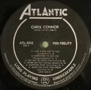 LP - Chris Connor - When The Wind Was Green - + insert