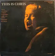 LP - Chris Connor - This Is Chris