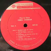 LP - Chris Connor - This Is Chris