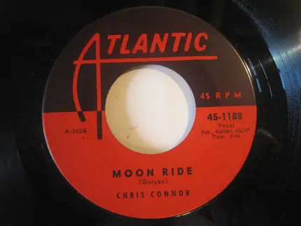 Chris Connor - Under Paris Skies / Moon Ride