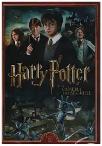 Chris Columbus - Harry Potter e la camera dei segreti / Harry Potter and the Chamber of Secrets