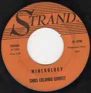 Chris Columbo Quintet - Minerology / Summertime