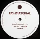 12inch Vinyl Single - Chris Colburn / Zeihta - Pins N Needles EP