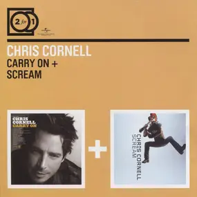 Chris Cornell - Carry On + Scream