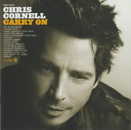 Chris Cornell - Carry On