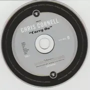 CD - Chris Cornell - Carry On - Super Jewel Box