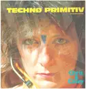 LP - Chris & Cosey - Techno Primitiv - Blue Vinyl
