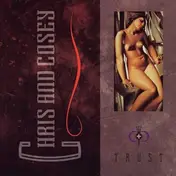 Chris & Cosey - Trust (purple Lp)