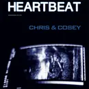 12inch Vinyl Single - Chris & Cosey - Heartbeat - still sealed, blue
