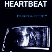 12inch Vinyl Single - Chris & Cosey - Heartbeat - still sealed, blue