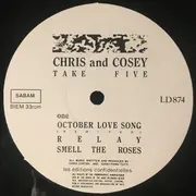 12inch Vinyl Single - Chris & Cosey - Take Five