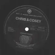 LP - Chris & Cosey - Pagan tango