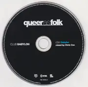 Double CD - Soundtrack - Queer As Folk (Club Babylon) - digipak